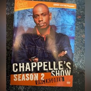 Dave Chappell dvd
